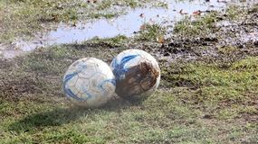 Por el mal tiempo en la región, se suspendió la Liga Confluencia.