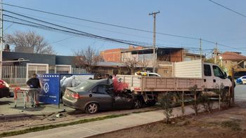 El fatal siniestro ocurrió este sábado en barrio La Sirena