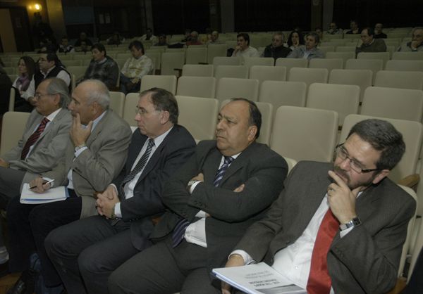 Se realizó la Audiencia Pública por la tarifa eléctrica de EdERSA