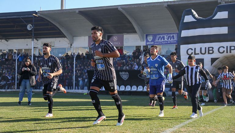 Cipo ya conoce a todos los rivales que se vienen y cierra la fase regular ante Olimpo