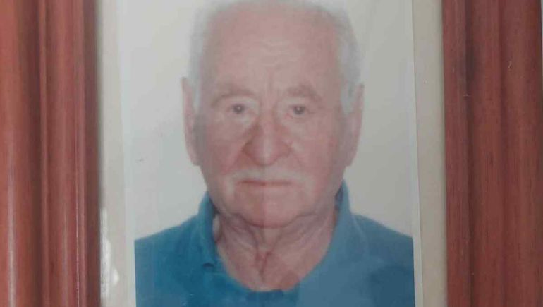Retrato de Pedro Stortini.
