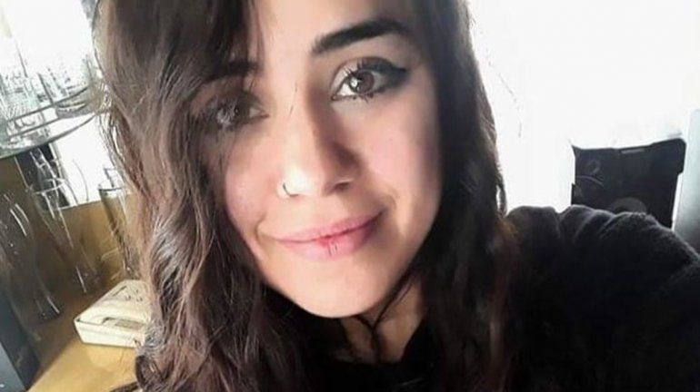 Cinco Saltos: recordaron a Maira Castillo a 1 año y 8 meses de su muerte