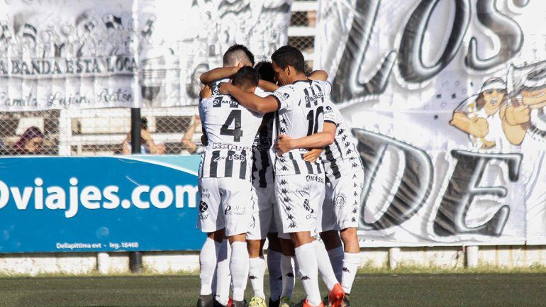 El Albinegro necesita un punto para no descender