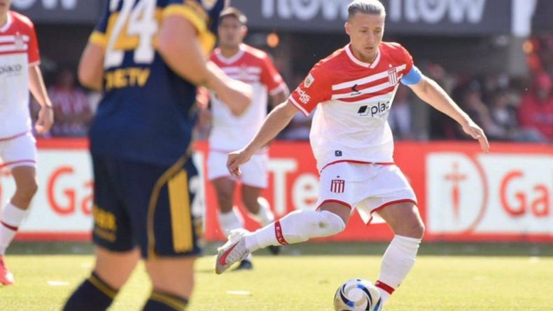 El Changuito Zeballos erró un penal y Boca no le puede ganar a Estudiantes | LMCipolletti.com El Changuito Zeballos erró un penal y Boca no le puede ganar a Estudiantes