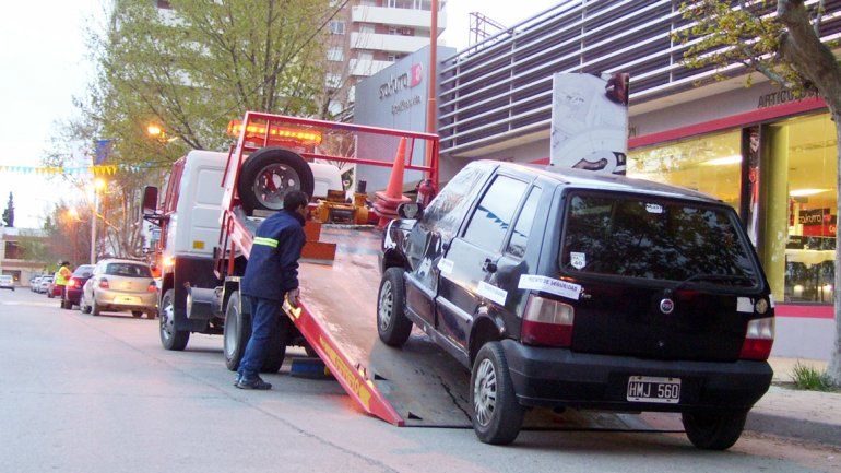 Sigue aumentando la cantidad de tests de alcoholemia positivos en la ciudad.