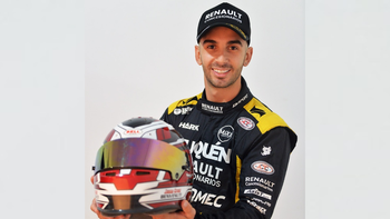 benvenuti: su relacion con urcera, el presente de camilo, el sueno de campeon y mas...