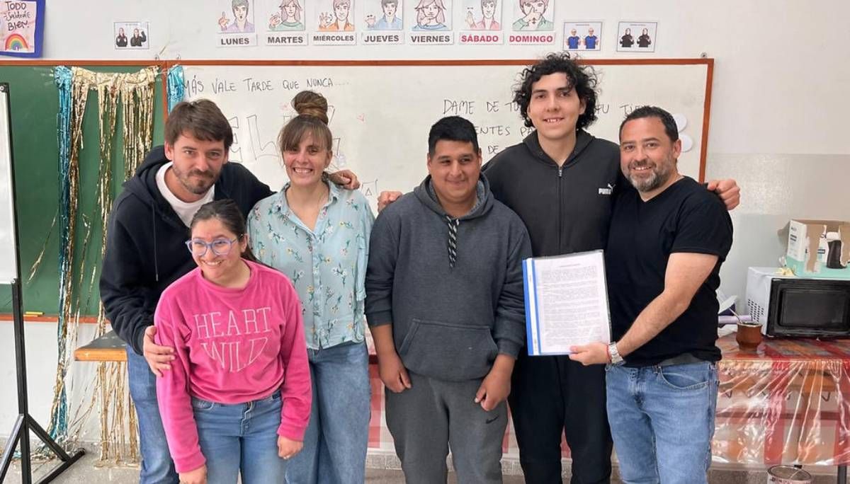 El 1 de noviembre, los alumnos comenzarán las pasantías en la Muni.