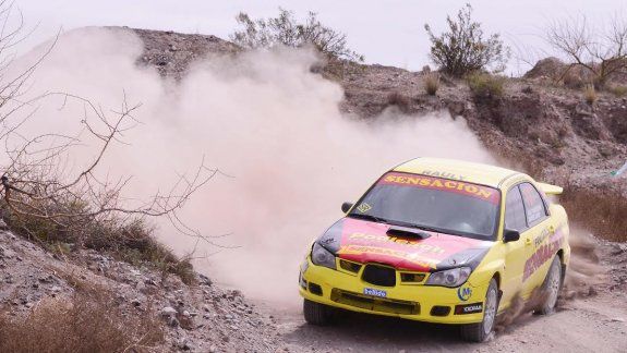 La rampa de largada del rally Ciudad de Cipolletti será mañana a las 20 horas en Roca y Miguel Muñoz.&nbsp;