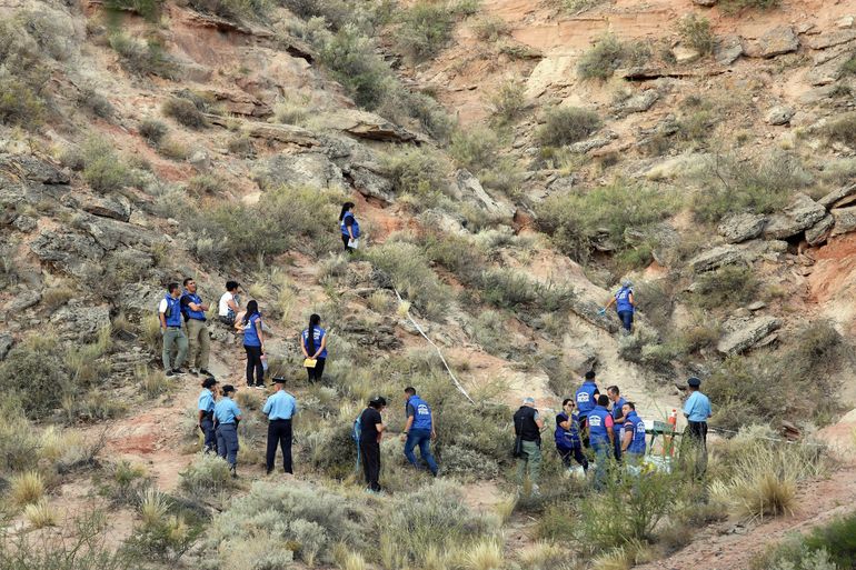 Neuquén: qué se sabe del hombre hallado muerto en la meseta