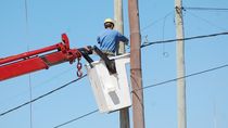 mejoraran el servicio electrico del barrio 10 de enero