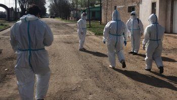 nacion reporto un alza de casos: ¿se aceleran las restricciones?