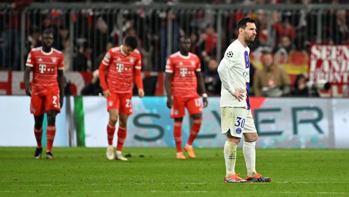En los partidos importantes desaparece: la fuertísima crítica a Messi