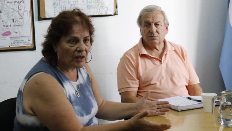 Cipolletti trabaja en la creaci&oacute;n de un espacio para personas en situaci&oacute;n de calle 