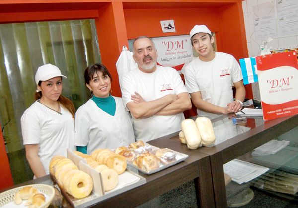 El pan presente, una nueva forma de hacer solidaridad