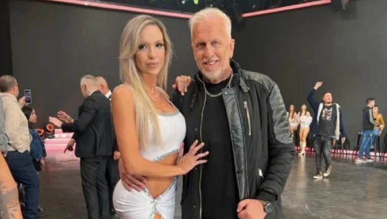 El papá de Wanda Nara fue detenido: de que lo acusa su mujer