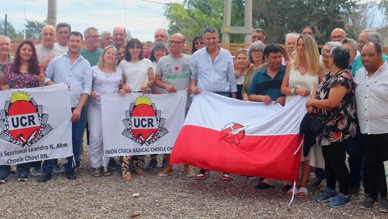 Nuevo Radicalismo en Río Negro Nuevo Radicalismo en Río Negro