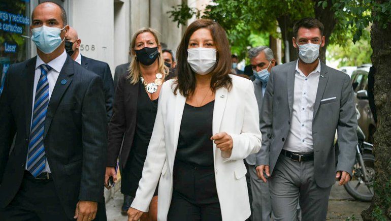 Los puntos centrales del mensaje de Carreras en la apertura de sesiones legislativas