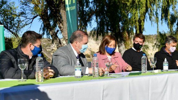 Provincia invierte en más obras y refuerza políticas de género&nbsp;