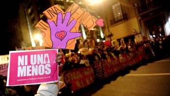 se emborracho y golpeo a toda su familia: piden la intervencion de la justicia penal