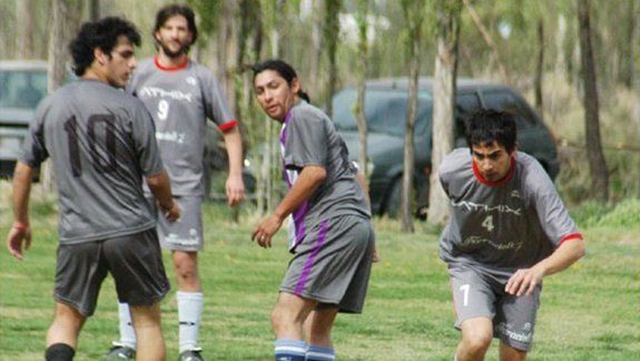 Fútbol amateur