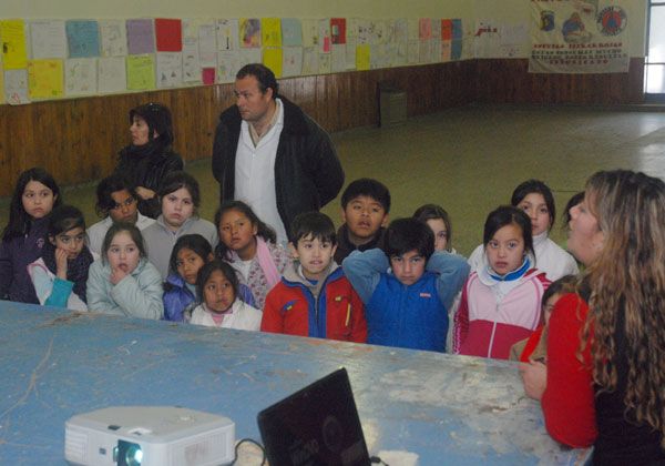 Muestra de Primarias y Camuzzi
