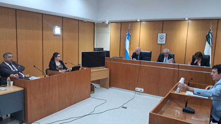 La fecha de juicio se fij&oacute; en la audiencia de control de acusaci&oacute;n.&nbsp;