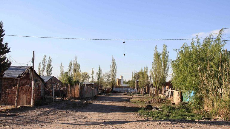 Quieren echar a una familia de un barrio por violenta