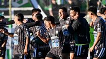 ¡agonica victoria de cipo en rawson! mira el gol