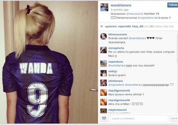 Maxi López silenció a Wanda