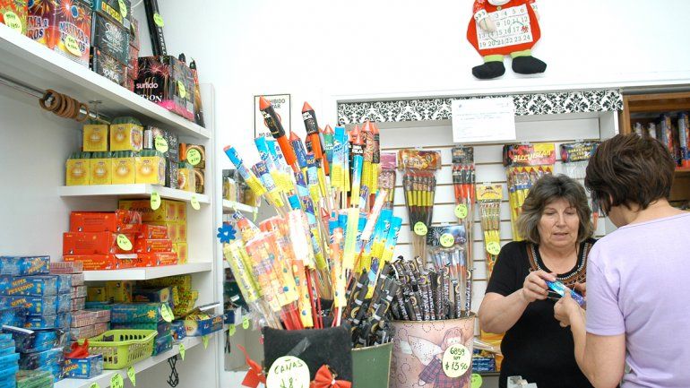 Sólo se puede vender desde el 20 de diciembre al 6 de enero