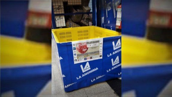 La campaña solidaria para ayudar a quienes más lo necesitan