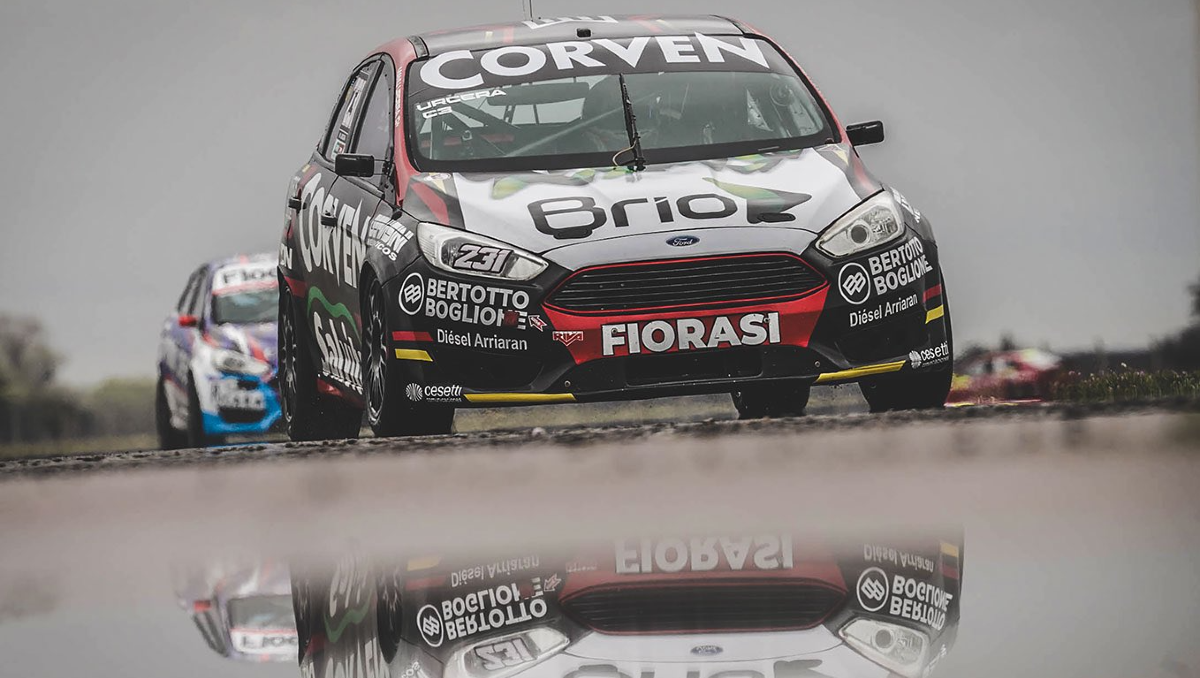 Manu Urcera tuvo una final para el olvido en Toay.&nbsp;