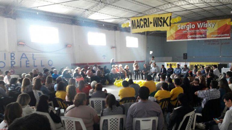 Encuentro del Pro en Beltrán convocó a 200 referentes