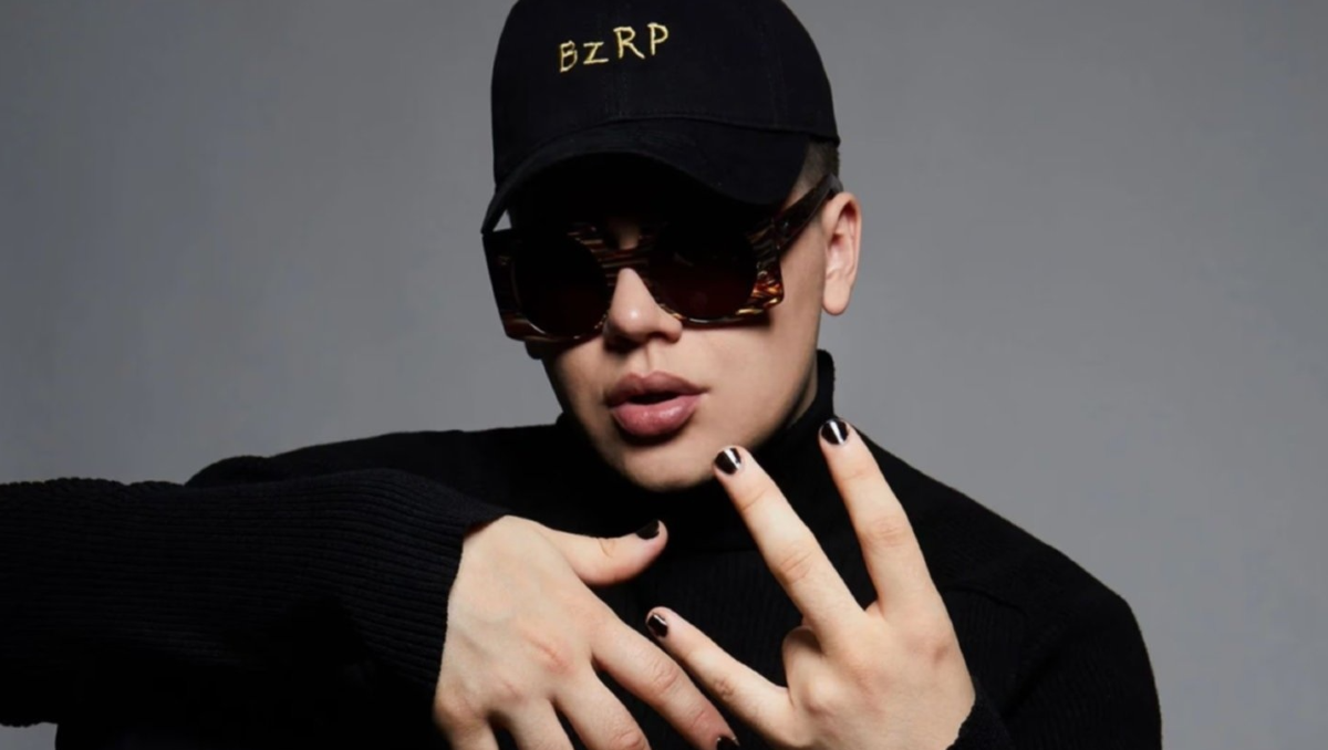 Bizarrap.