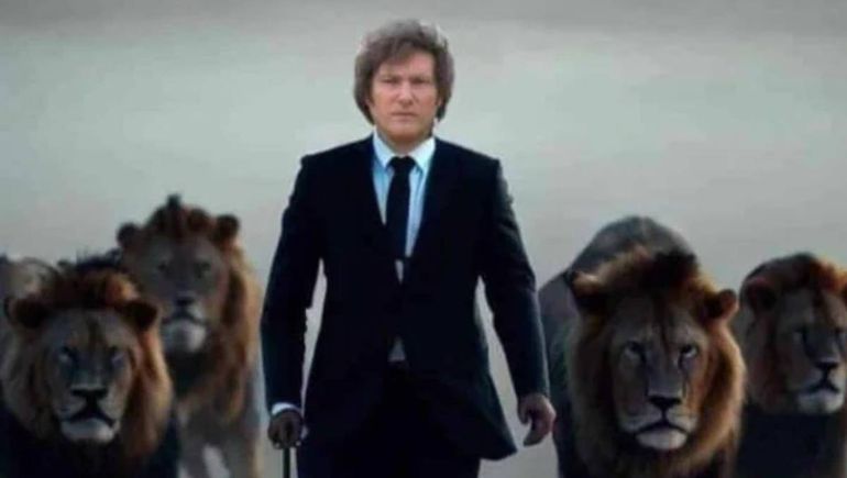 Miedo, pánico y peluca: las palabras en tendencia tras el resultado de Milei