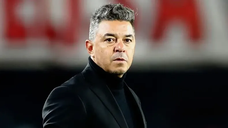 Gallardo, que seguirá en River, analiza una limpieza profunda del plantel. | LMCipolletti.com Gallardo, que seguirá en River, analiza una limpieza profunda del plantel.