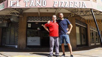 pizzeria el tano: no volveran a cerrar porque explota todo