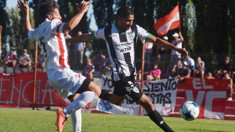 Seguel ha jugado hasta el momento los tres partidos de la Copa Argentina 2018. Hoy podría salir del 11 titular.