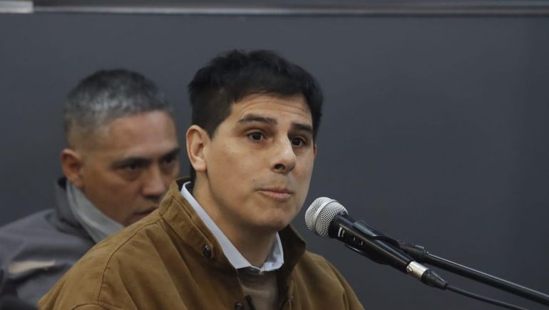 Tras el juicio a Pablo Parra se conoció una denuncia contra una funcionaria judicial.