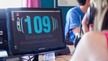 El clima en la central de emergencias 109 está cada vez más tenso y hay miedo entre los empleados.
