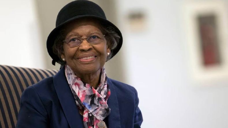 Gladys West, la creadora del GPS, trabajó durante varias décadas para la Marina de Estados Unidos.