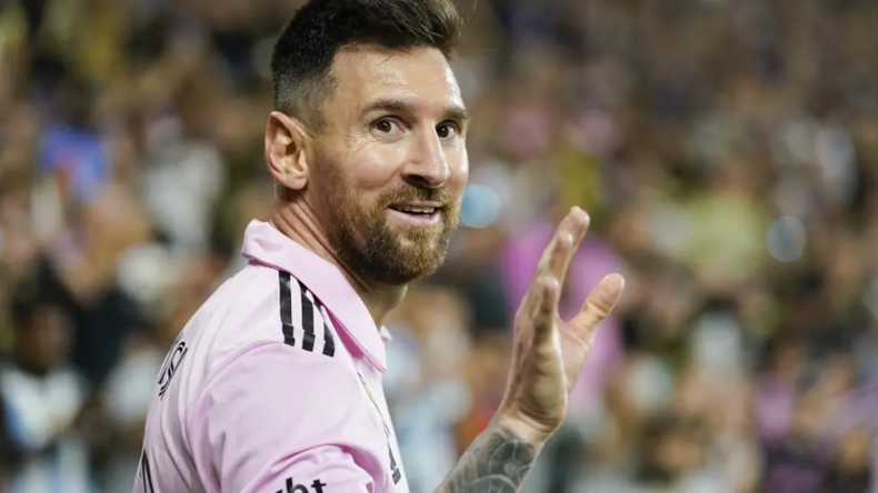 Lionel Messi sorprendió a una fanática