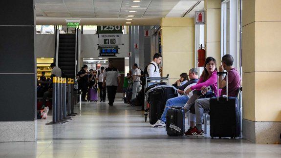 Más de 50 chicos con discapacidad no pudieron viajar a un festival 