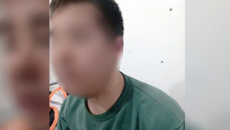 Denuncia contra la Policía: A mi hijo lo dejaron desfigurado