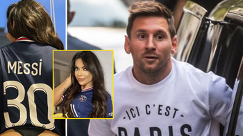 famosa modelo provoca a messi y pone muy celosa a antonela