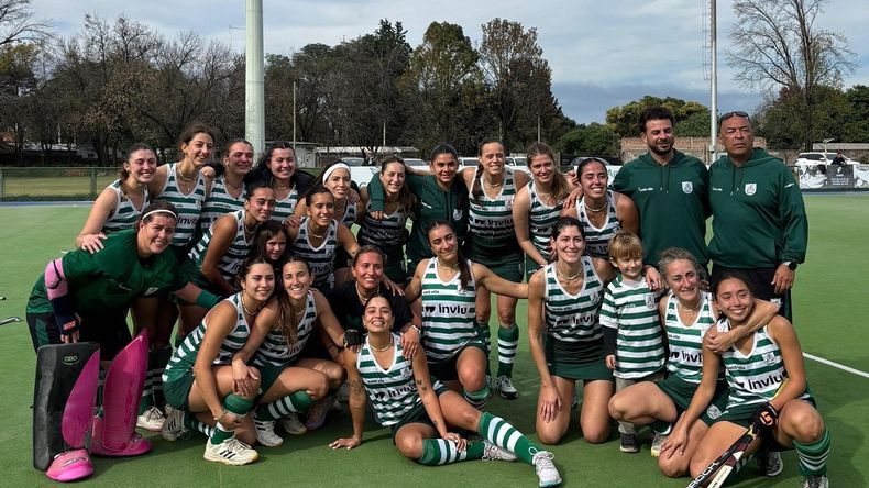 Se festeja como un campeonato: el esfuerzo de Marabunta para mantener la categoría a nivel nacional