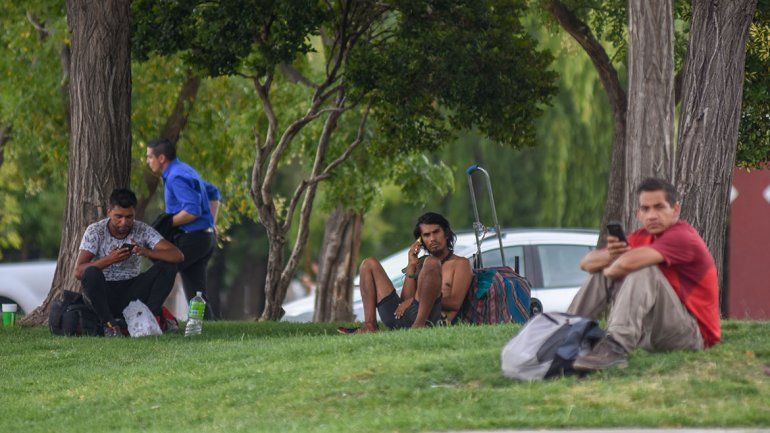 Se viene una semana caliente en el Alto Valle
