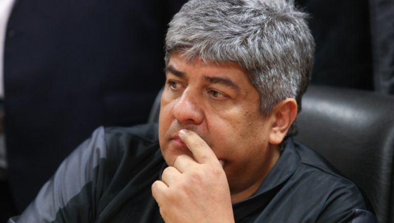 Pablo Moyano se mostró irónico contra Patricia Bullrich y sugirió llevar a los camioneros a upa.