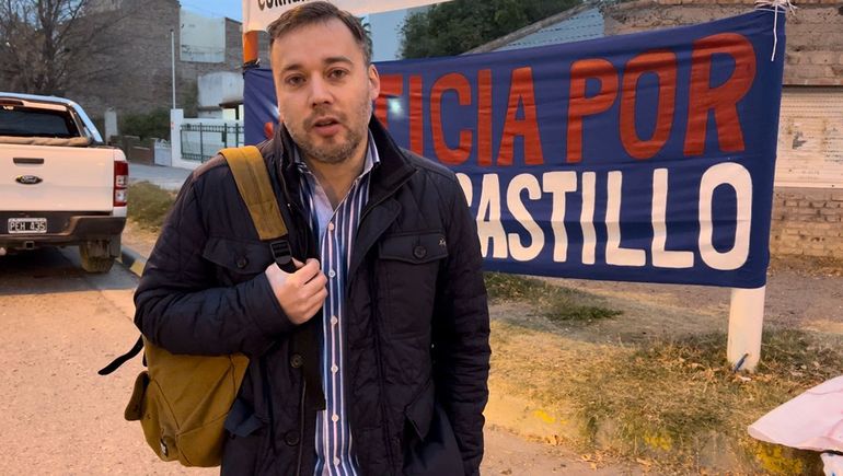 El juicio es muy doloroso y del otro lado uno ve falta de respeto hacia la familia