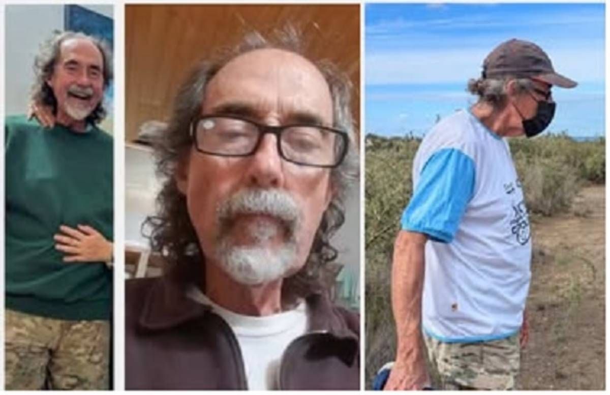 Ricardo Barragán, el hombre al que buscan en Las Grutas.